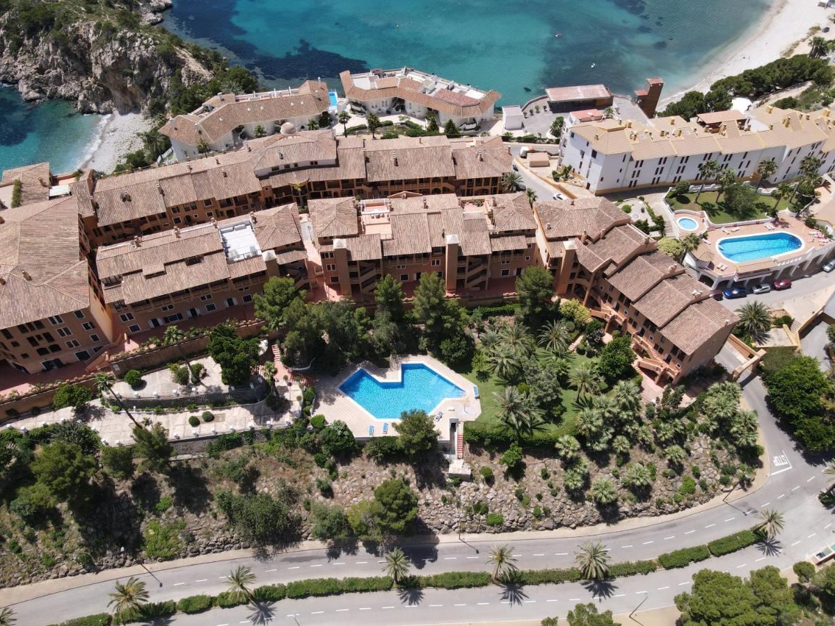Luxury Apartments Mascarat Altea Exterior photo