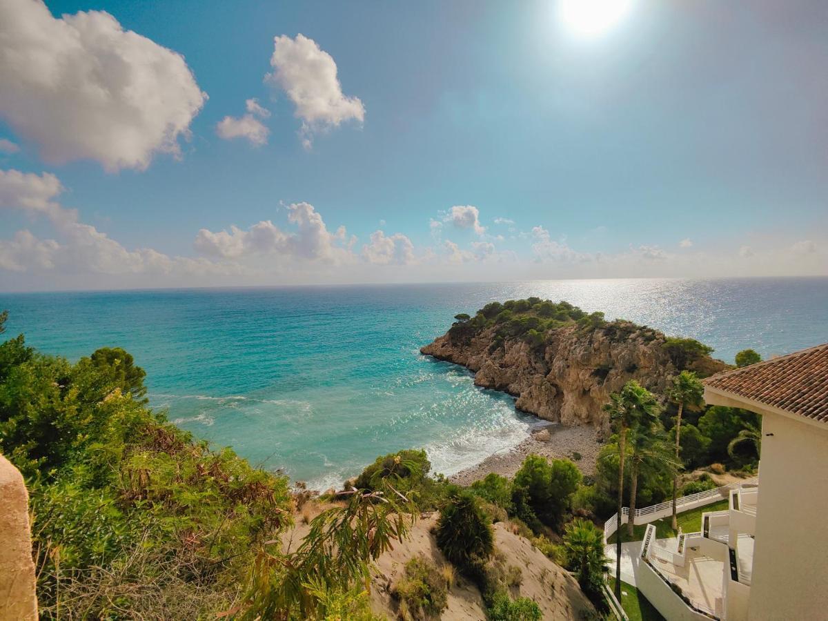 Luxury Apartments Mascarat Altea Exterior photo