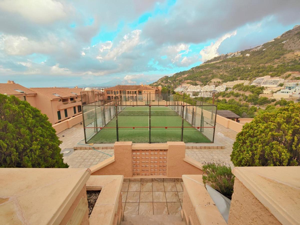 Luxury Apartments Mascarat Altea Exterior photo
