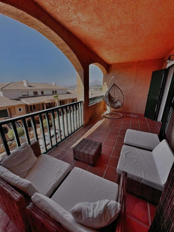 Luxury Apartments Mascarat Altea Exterior photo