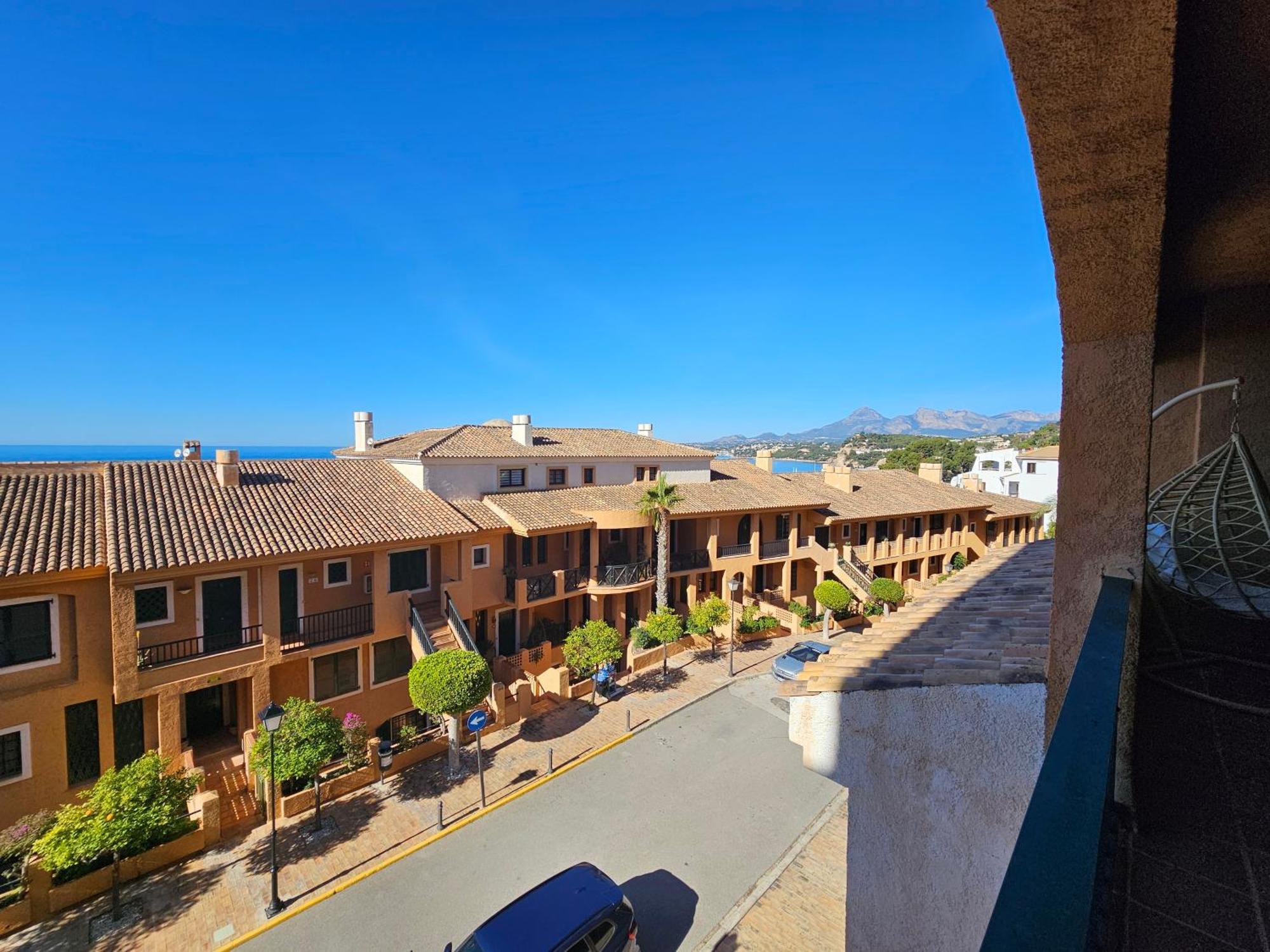 Luxury Apartments Mascarat Altea Exterior photo