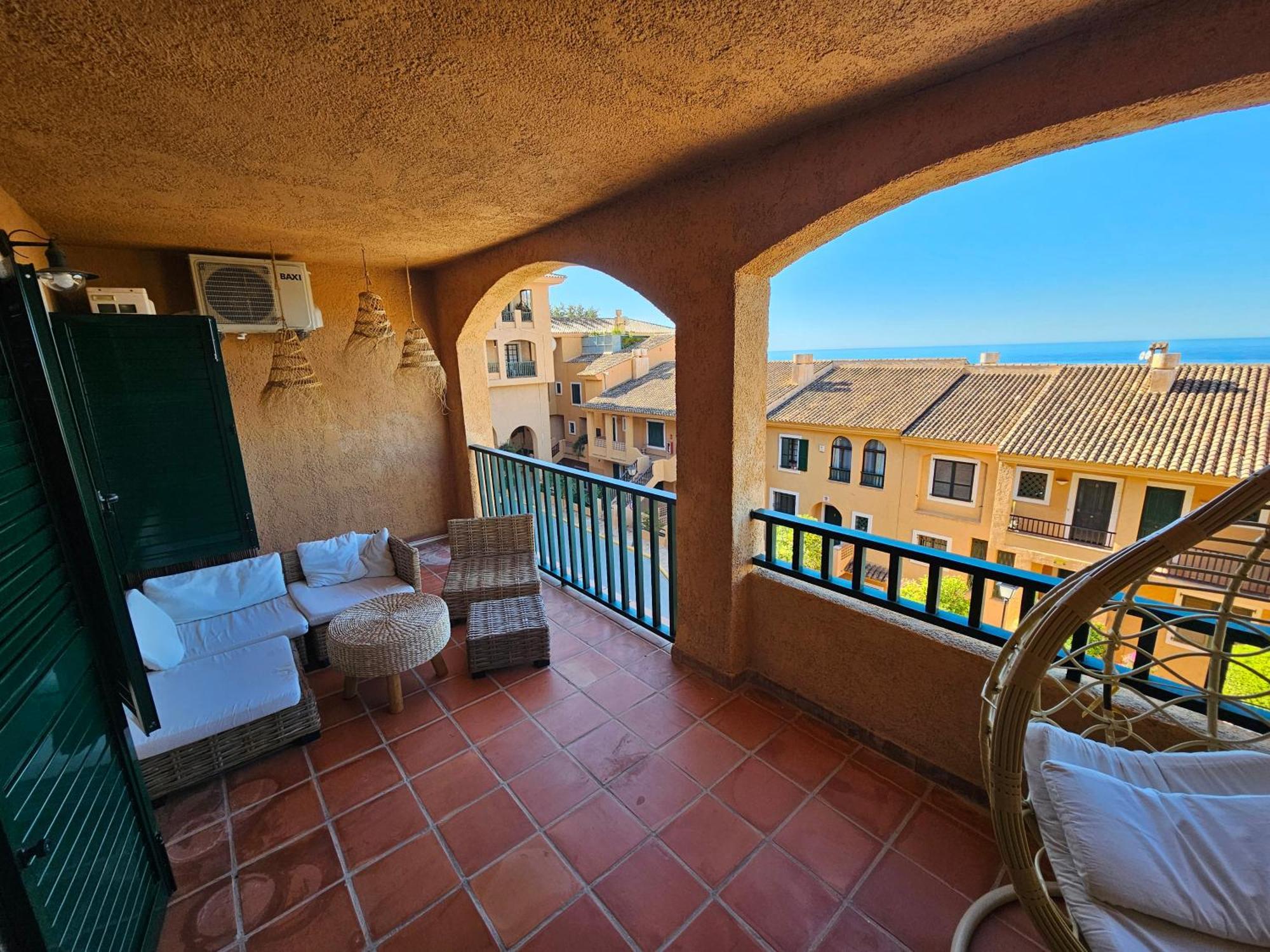 Luxury Apartments Mascarat Altea Exterior photo